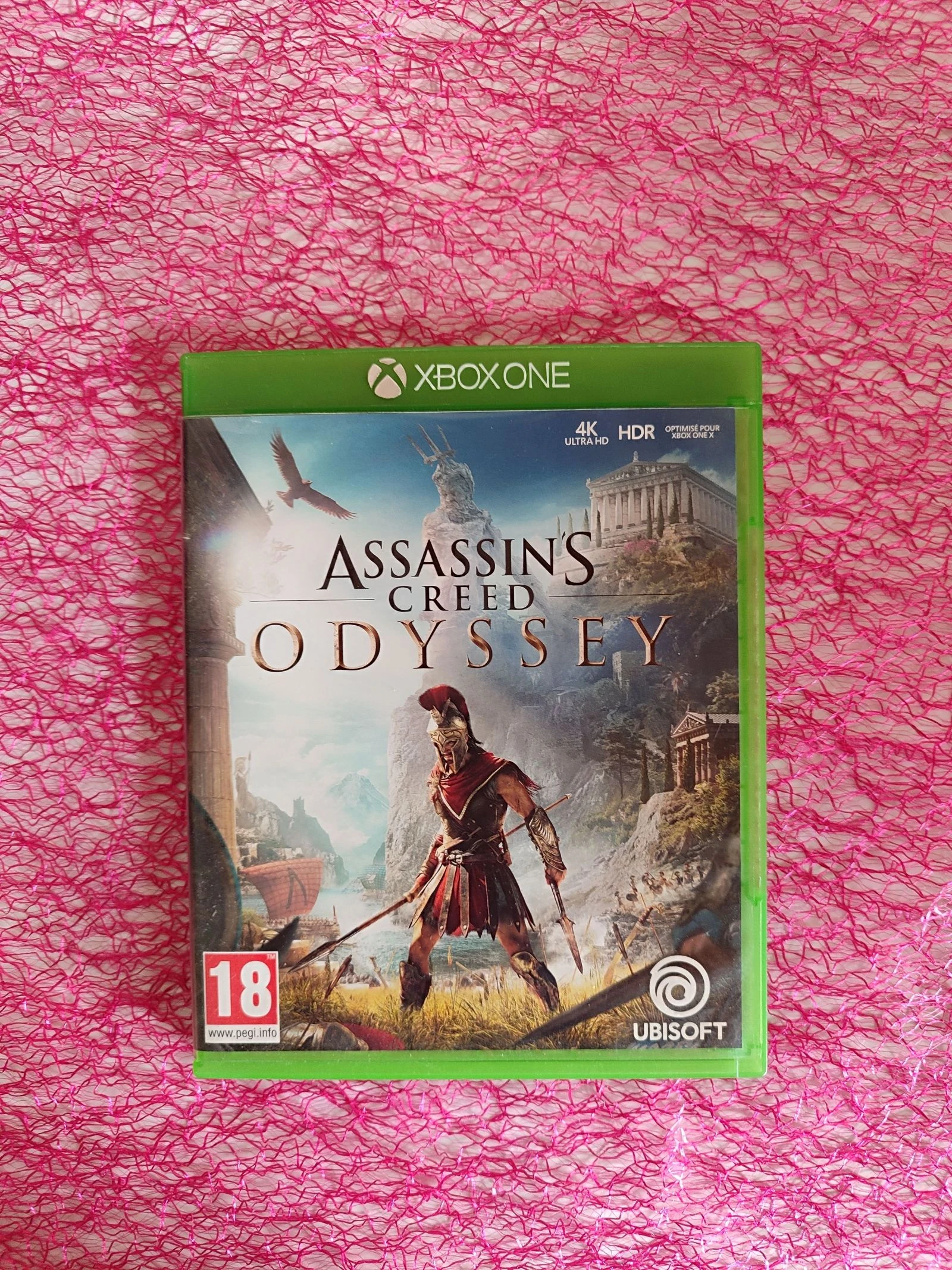 Assassin's creed odyssey - Xbox one